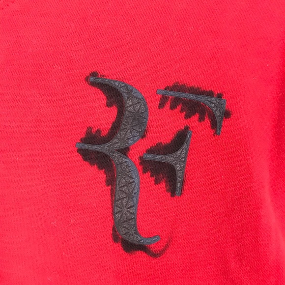 Roger Federer x Nike Tennis T-Shirt - Picture 4 of 6